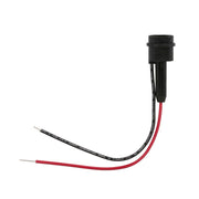 Eaton - Halter für zylindrische Sicherung Sicherungshalter BK/HLR-2A − 500 Stück
