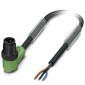 Phoenix Contact - Konfektioniertes Sensor-Aktor-Kabel Sensor-/Aktor-Kabel SAC-3P-M12MR#1442586