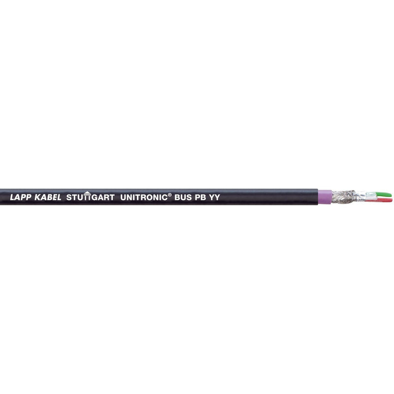 Lapp Kabel&Leitung - Daten- und Kommunikationskabel UNITRONIC BUS PB YY 2170236/500 1X2X0,64 − 500 Meter