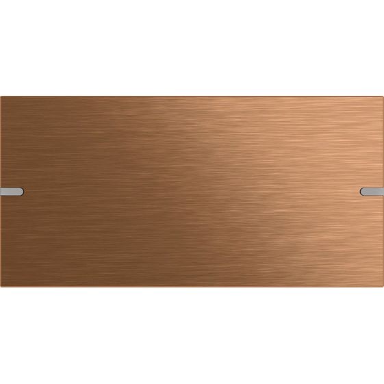 Gira - Bussystem-Tastwippe Wippe Tastsens.4 2f 833238 Bronze