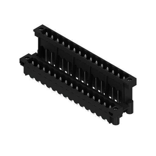 Weidmüller - Leiterplattensteckverbinder Verbinder 5.08mm SLDV-THR #1889210000 − 10 Stück