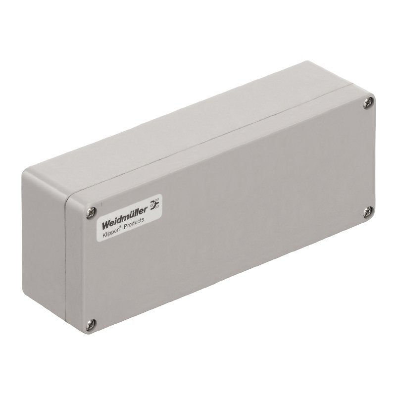 Weidmüller - Gehäuse/Schaltschrank (leer) Gehäuse KLIPPON POK 082306 75x230x56mm