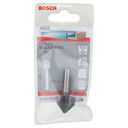 Bosch - Versenkbohrer PRO Steel HSS Kegelsenker, 2608596373 20 x 45 mm, M10