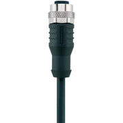 Escha - Konfektioniertes Sensor-Aktor-Kabel Verbindungsleitung AL-WAK5-10/S370 M12