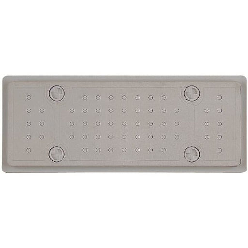 Striebel&amp;John - Einführungsflansch für Kleingehäuse/Schaltschrank Membranflansch VE10 ZP58P10 1Satz=10Stück − 1 Packung by St
