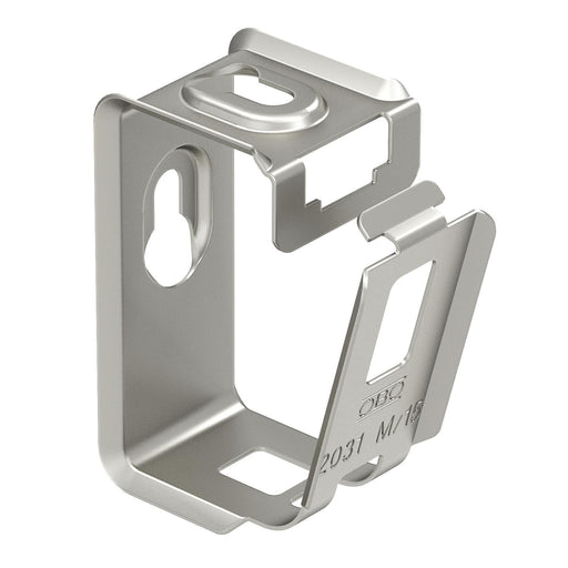 OBO Bettermann - Sammelhalterung Grip-Sammelhalterung 2031 M 15 A2 15x NYM3x1,5 − 50 Stück