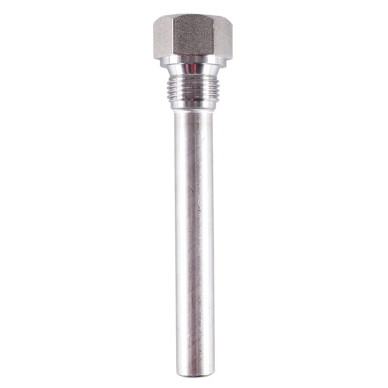 Jumo - Tauchrohr Schutzhülse 60694028 Einbauläng.120mm,eds