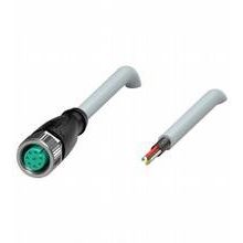 Pepperl+Fuchs Fabrik - Konfektioniertes Sensor-Aktor-Kabel Kabeldose V19-G-25M-PUR-ABG0