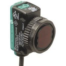 Pepperl+Fuchs Fabrik - Lichttaster energetisch Reflexionslichttaster OQT120-R103-2EP-IO-L (MsT)