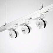 Trilux - Stromschiene Stromschienenmodul 7650 3PHDALI#7283800 weiß