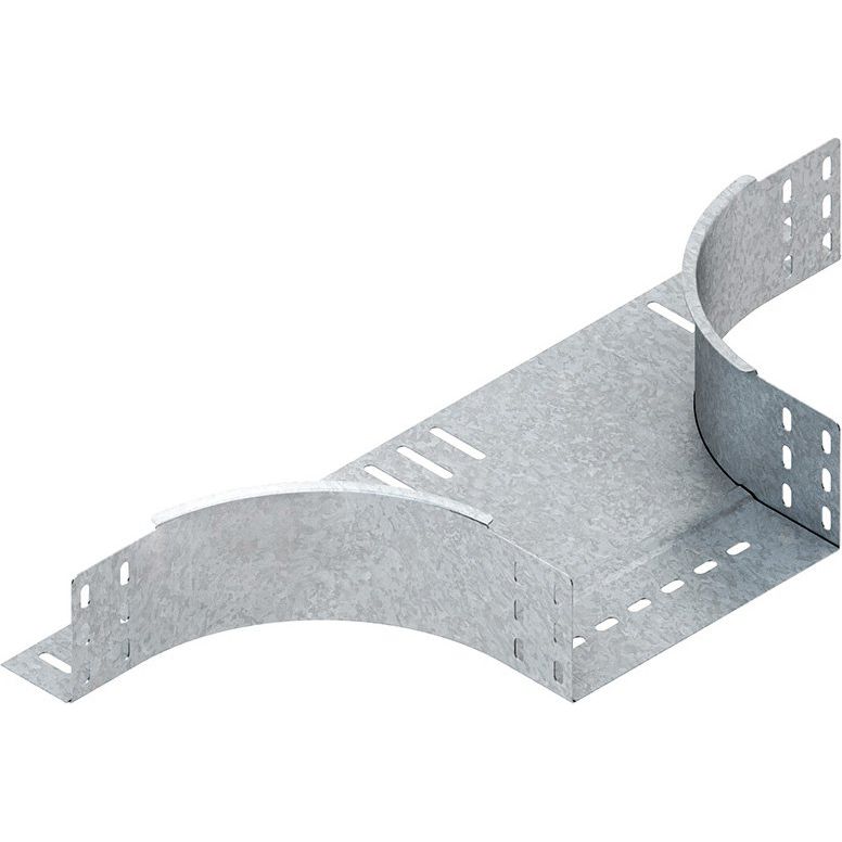 Niedax - Anbau-Abzweigstück für Kabelrinne Anbau-T, F-Verz RTA 85.300 F