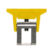 Weidmüller - Zubehör/Ersatzteile für Klemmen Zugbügel ZB 4/6K GE/GN − 50 Stück