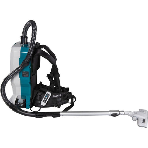 Makita - Staubsauger (Akku) Akku-Rucksackstaubsauger VC011GZ 40V max.(ohne Akku)