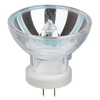 Scharnberger+Hasenbein - Studio-, Projektions- und Fotolampe Halogenlampe MR11 35x35mm 17752 G5,3 12V 75W 25h