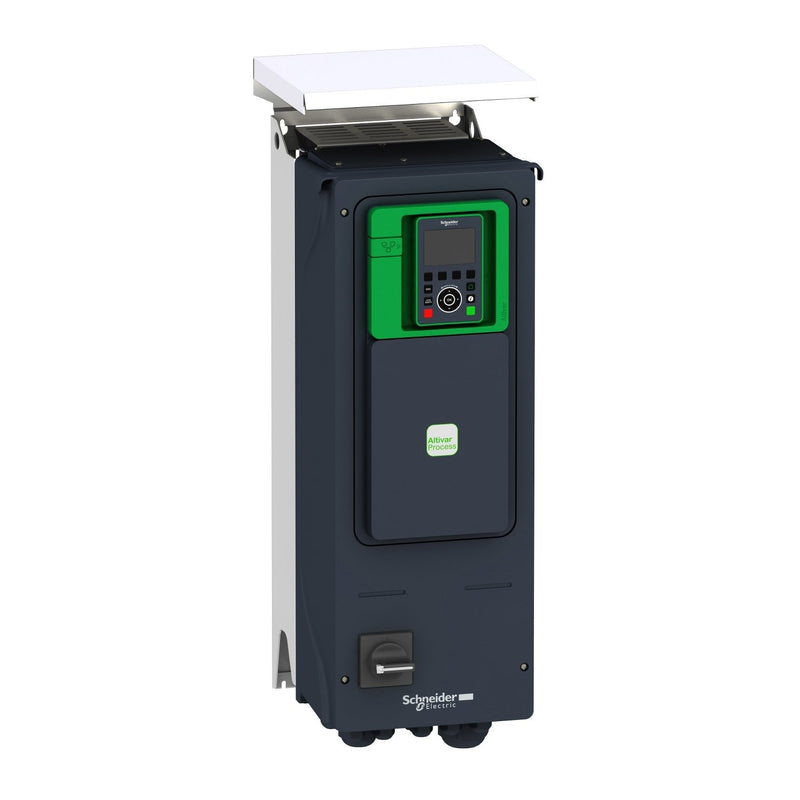 Schneider Electric - Frequenzumrichter =< 1 kV Frequenzumrichter 3,0KW ATV950U30N4EU UL12 400V/480 m.HS