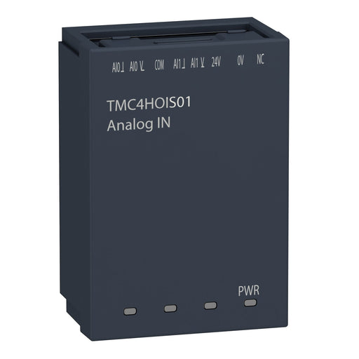 Schneider Electric - SPS-Analoges Ein-/Ausgangs-Modul Erweiterung Cartridge TMC4HOIS01 M241 1 a.E. Hoisti