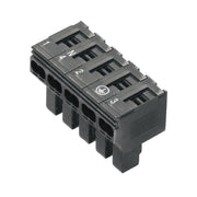 Weidmüller - Zubehör/Ersatzteile für Industriesteckverbinder Steckverbinder PTDS 4 Push In − 10 Stück