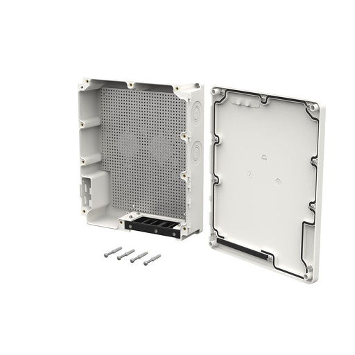 Metz Connect - Patchpanel LWL OpDAT MV Universal 1503600LB00-B IP65
