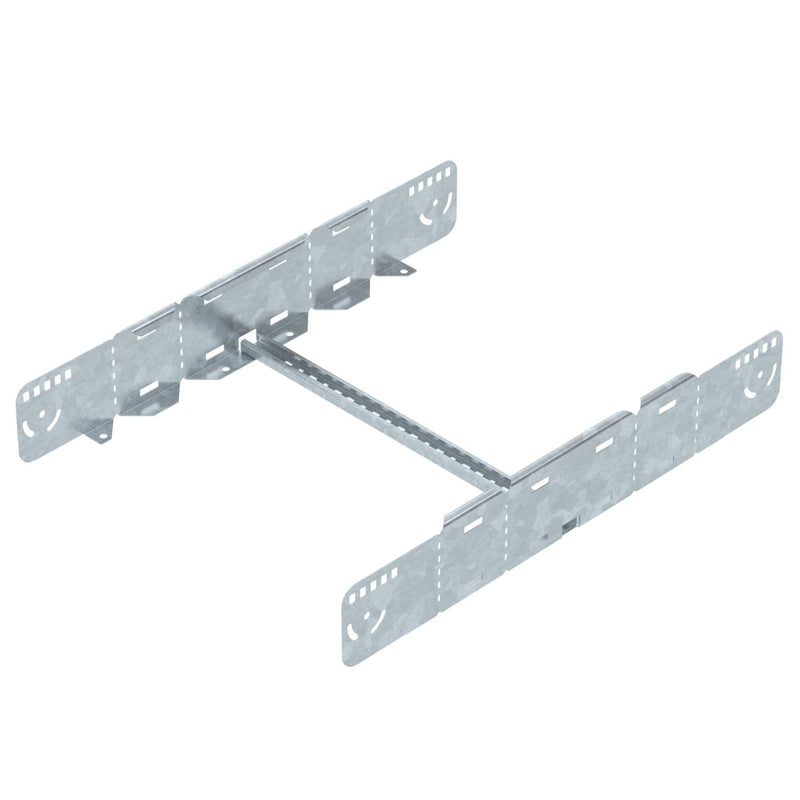 OBO Bettermann - Verbinder für Kabeltragsystem Multifunktionsverbinder LMFV 1150 FT für Kabelleiter