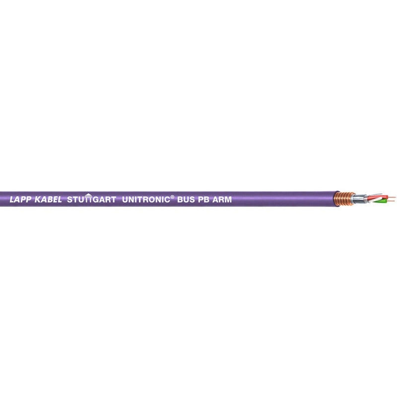 Lapp Kabel&Leitung - Daten- und Kommunikationskabel UNITRONIC BUS PB ARM 2170247/1000 1X2X0,65 − 1000 Meter