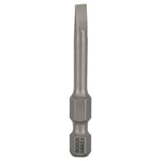 Bosch - Bit Schrauberbit Extra-Hart S 2607001477 0,6 x 4,5 49 mm