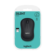 Logitech - Computermaus Maus Wireless M220 ant Silent,Optisch