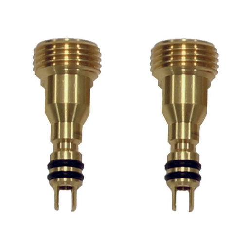 Vaillant - Anschluss-/Rohrbausatz Anschlußadapter 000472 für Wassersteckdose − 1 Stück by Vaillant
