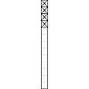 Siedle&Söhne - Kommunikations-Säule Kommunikations-Stele KS 613-4 AG anthrazitgrau