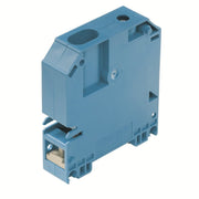Weidmüller - Durchgangs-Reihenklemme N-Trennklemme WNT 70N/35 75x20,5x86mm − 10 Stück