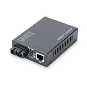 DIGITUS - Media Konverter Medienkonverter DN-82020-1 MM RJ45/SC