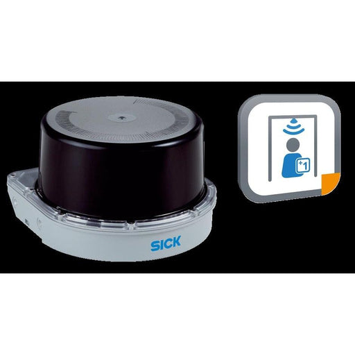 Sick - Laserscanner 3D-LiDAR-Sensor MRS1104A-111011S01