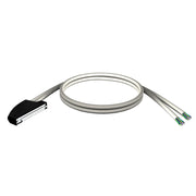 Schneider Electric - SPS-Verbindungskabel Kabelsatz BMXFCW303 40-Wege-Klemme, 3m