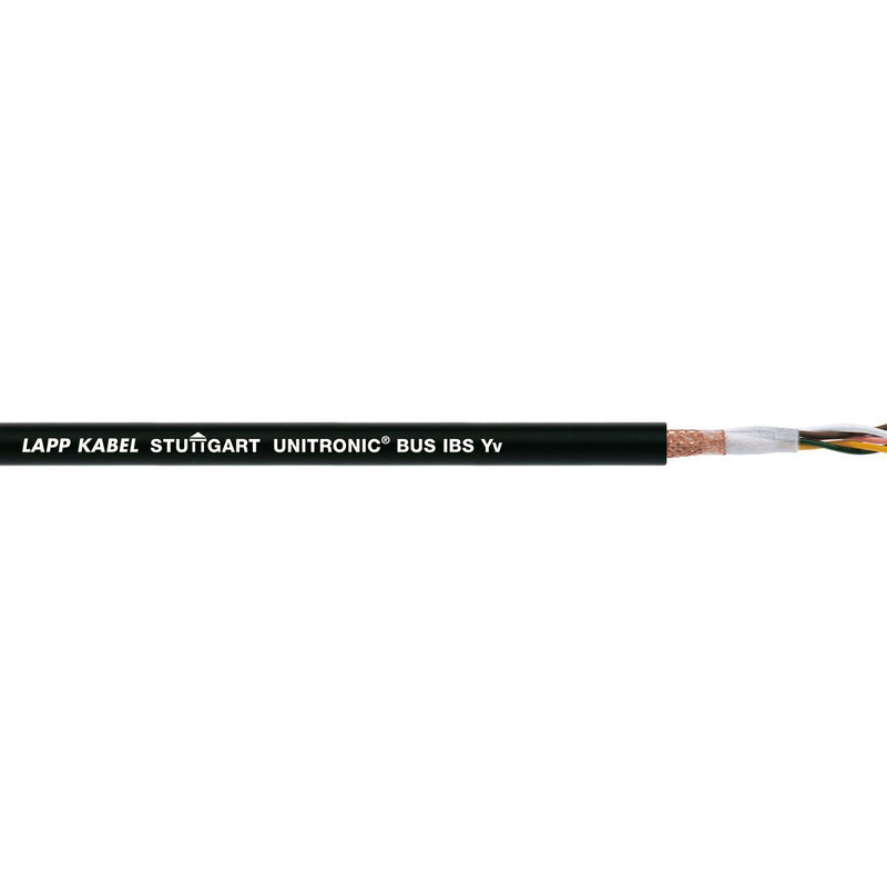 Lapp Kabel&Leitung - Daten- und Kommunikationskabel UNITRONIC BUS IBS Yv COMBI 2170217/100 3X2X0,22+3X1 − 100 Meter