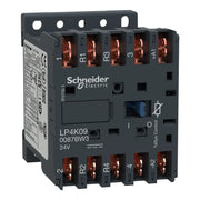 Schneider Electric - Leistungsschütz zum Schalten von Wechselstrom Leistungsschütz LP4K090087BW3 2S, 2Ö