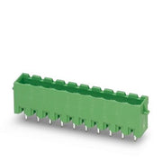 Phoenix Contact - Leiterplattensteckverbinder Leiterplatten-Grundleiste MSTBVA 2,5/ #1661219 − 1000 Stück