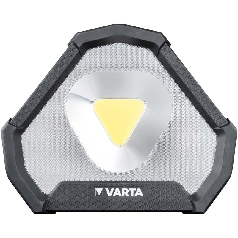 Varta Cons.Varta - Taschenleuchte LED-Flächenarbeitsleuchte WorkFlex Stad.Light Li-Ion Akku, IP54