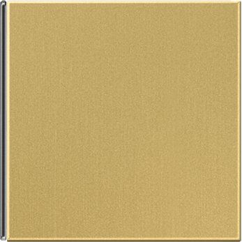 Jung - Abdeckung/Bedienelement für Installationsschalterprogramme Taste 4-fach ME 2404 TSAN C 14 neutral