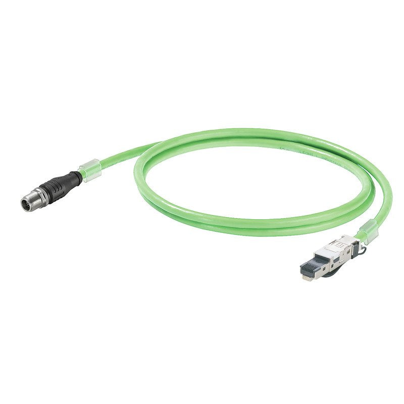 Weidmüller - Patchkabel Kupfer Industrie Kabel IE-C6HD8U#2723030150