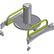 Lübbering - Zubehör/Ersatzteile für Kabeleinziehsystem DEPOT 300 A90208 Roll.ProfiKabellager
