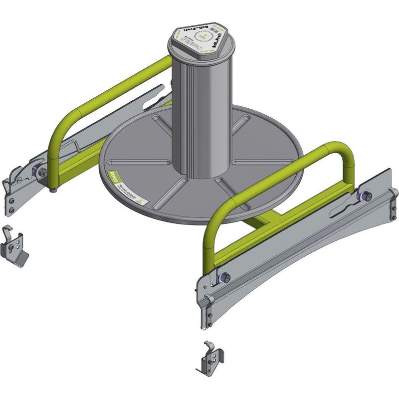 Lübbering - Zubehör/Ersatzteile für Kabeleinziehsystem DEPOT 300 A90208 Roll.ProfiKabellager