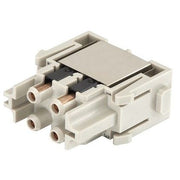 Harting - Kontakteinsatz für Rechtecksteckverbinder Buchseneinsatz 09140044711 SC-Modul − 2 Stück