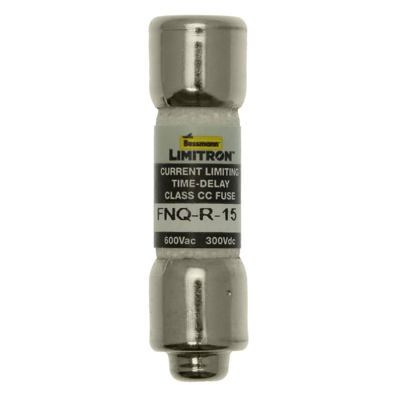 Eaton - HRC-Sicherung Sicherungseinsatz FNQ-R-15 15 A, AC 600 V − 10 Stück