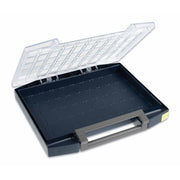 Cimco Werkzeuge - Sortimentskasten für Schrauben Leerkoffer 434293 boxxser 55 5x10-0