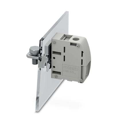 Phoenix Contact - Durchführungsklemme Durchführungsklemme UW 50-POT/S − 25 Stück by Phoenix Contact
