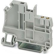 Phoenix Contact - Endklammer/-halter für Reihenklemme Schraubflansch UT 2,5-TWIN/1P-F − 50 Stück