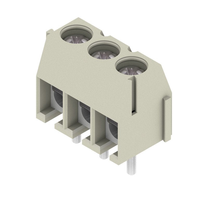 Weidmüller - Leiterplattenklemme Leiterplattenklemme PS 3.50/0#1811300000 3.50mm − 100 Stück
