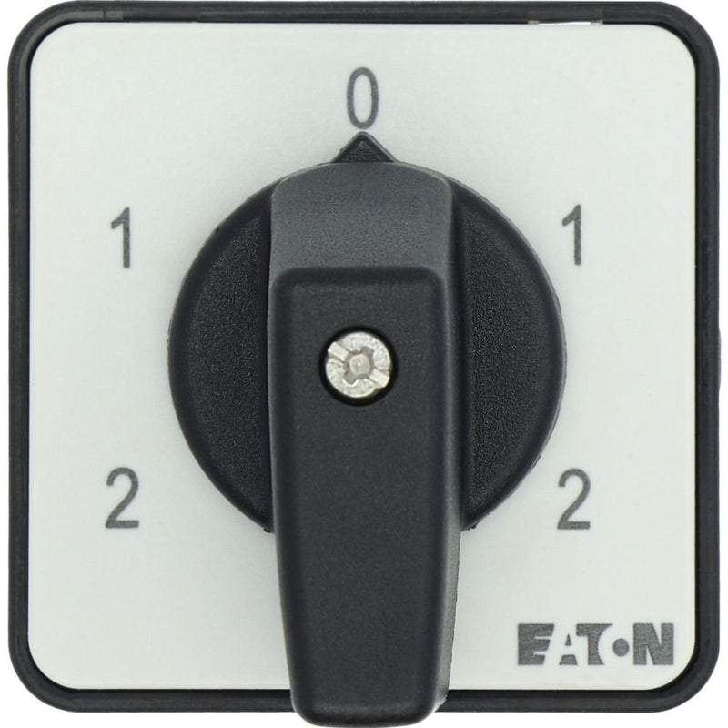 Eaton - Lastschalter Polumschalter T0-6-15866/EZ Dahlander