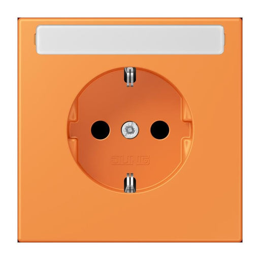 Jung - Steckdose SCHUKO Steckdose LC 1520 N 225 orange clair (32081)