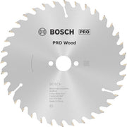 Bosch - Kreissägeblatt PRO Wood Kreissägeblatt, 2608640597 160 x 2,6 x 20 mm