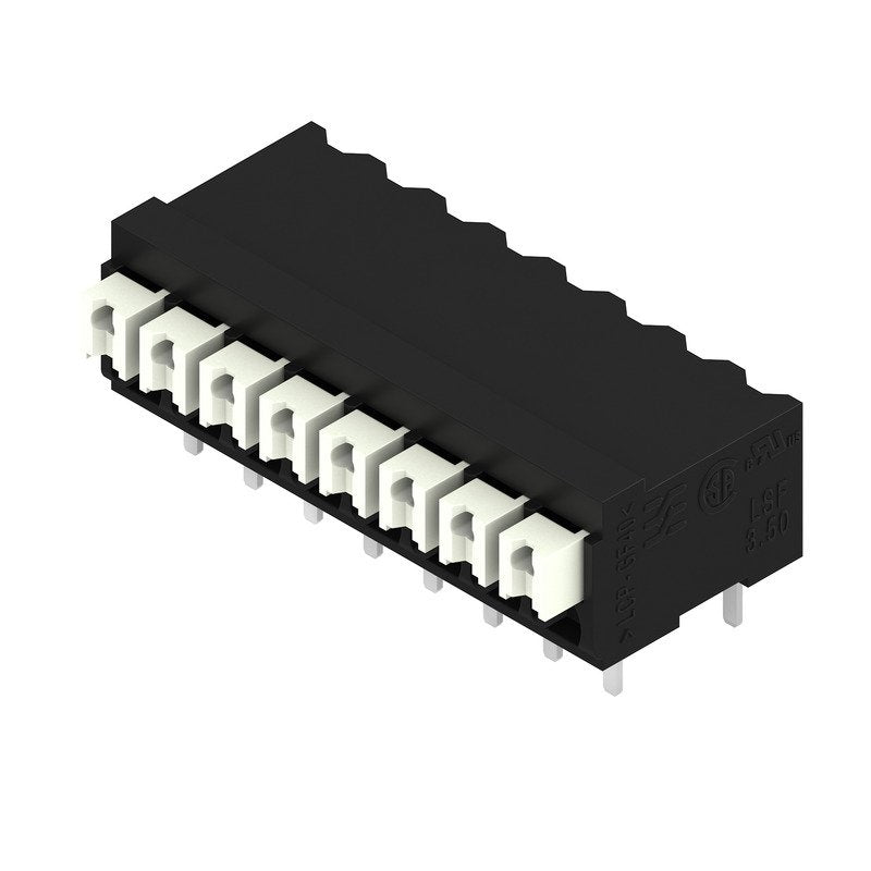 Weidmüller - Leiterplattenklemme Leiterplattenklemme LSF-SMT 3#1824480000 3.50mm − 19 Stück